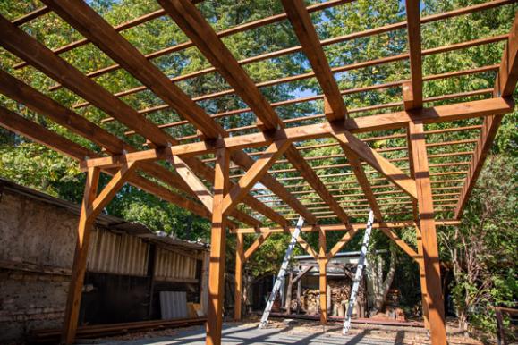 carport sur mesure