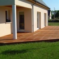 installation terrasse