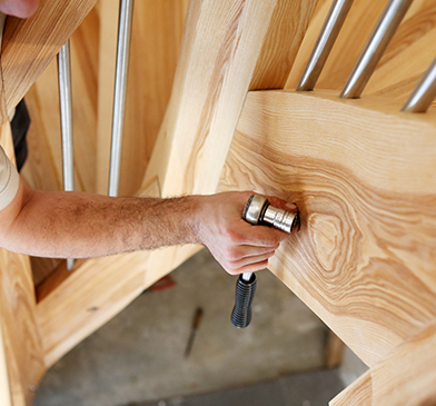  Escalier sur mesure